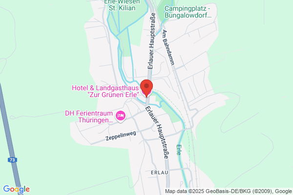 Hotel-Restaurant Erle