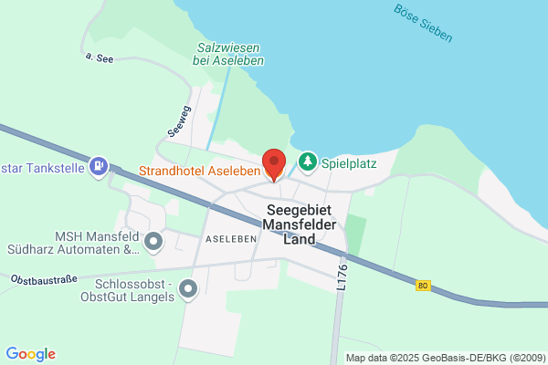 Hotel-Restaurant Strand