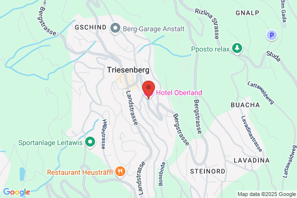 Chalet Hotel Oberland