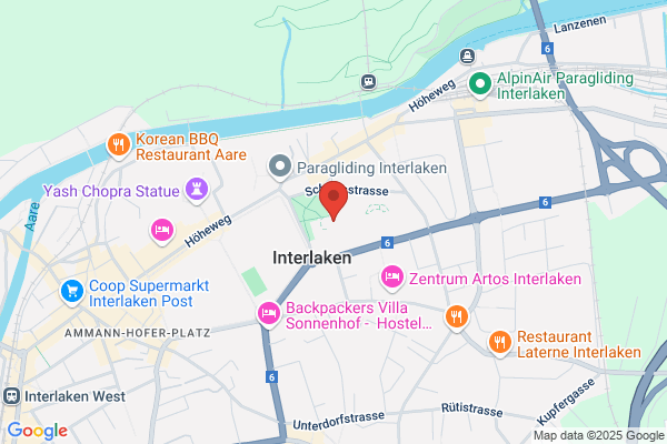 Kant. Verwaltung Interlaken Waldabteilung 1 Oberland-Ost