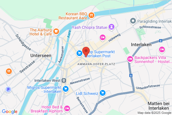 Apotheke Dr. Portmann AG