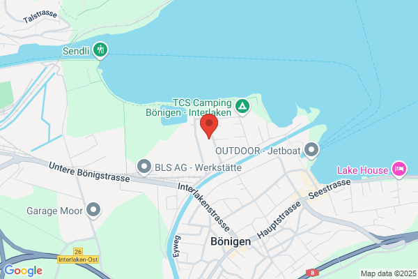 Garage Balmer Boenigen AG