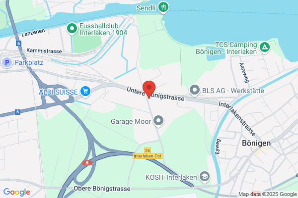 HTI Schreinerei AG