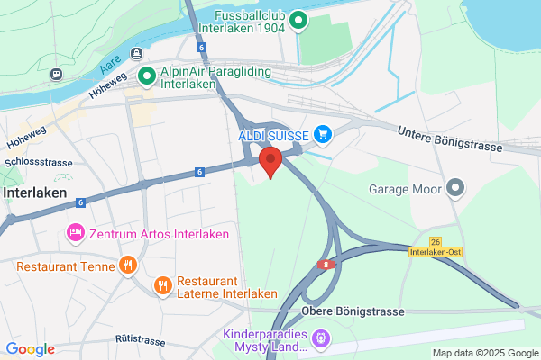 Strasseninspektorat Interlaken