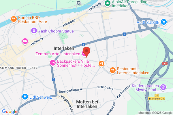Physiotherapie Zentrum Artos