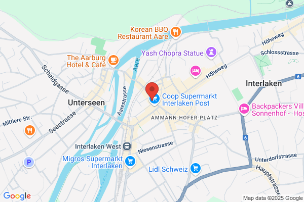A. von Allmen Immobilien- Vermittlungen