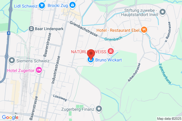 Jungfrau Immobilien GmbH