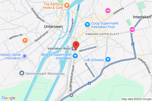 Optiker McOptic - Interlaken