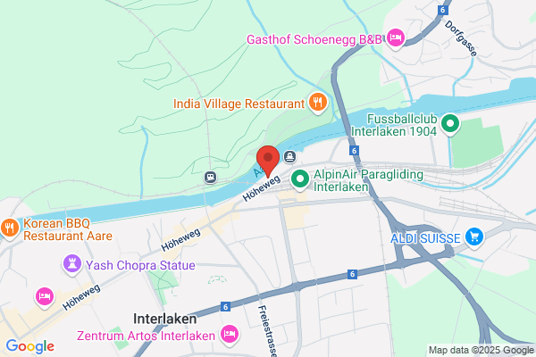 Inghams Hotelplan