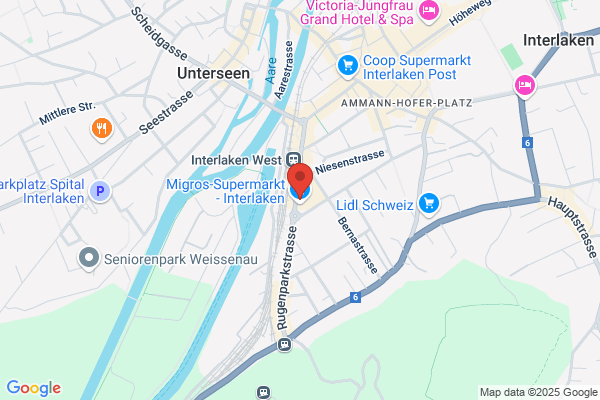 M-Restaurant MM Interlaken