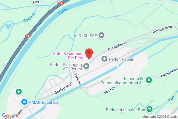 Hotel & Gasthaus Die Perle