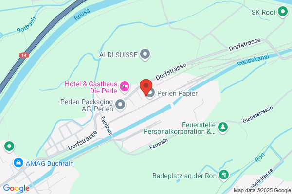 Perlen Immobilien AG