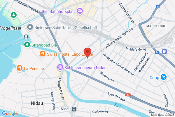 ARGE Rihs und Schneider dipl. Architekten