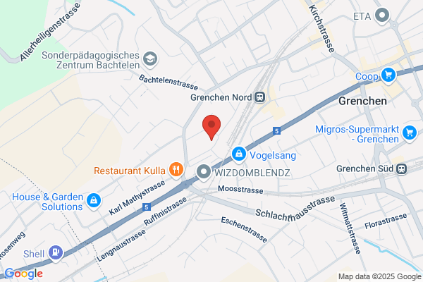 Boegli Bau GmbH