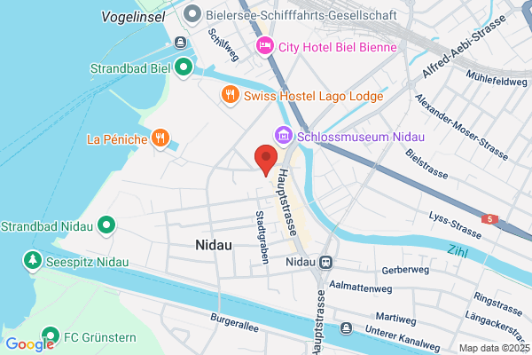 Luescher und Manser