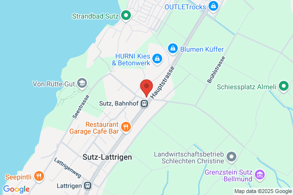 Dorfladen Sutz Méroz und Moeri und Hofmann