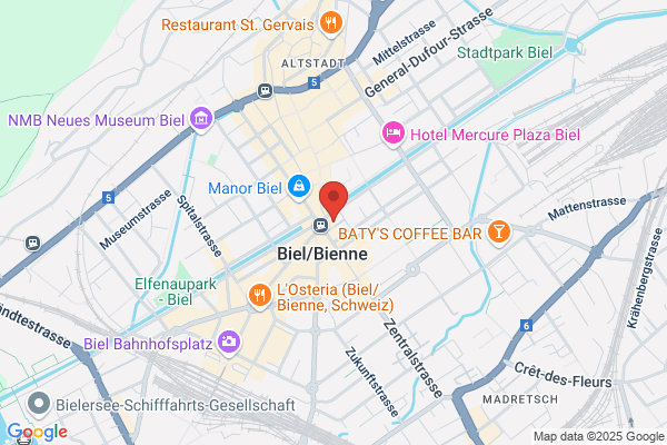 JobSys Erfassungszentrum