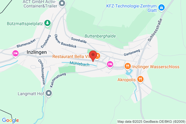 Metzgerei zum Baeren