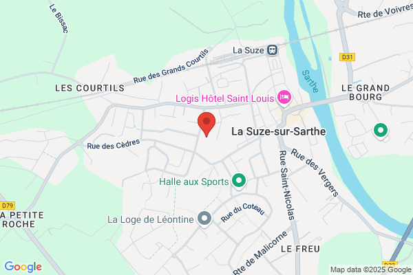 Ecole secondaire de la Suze