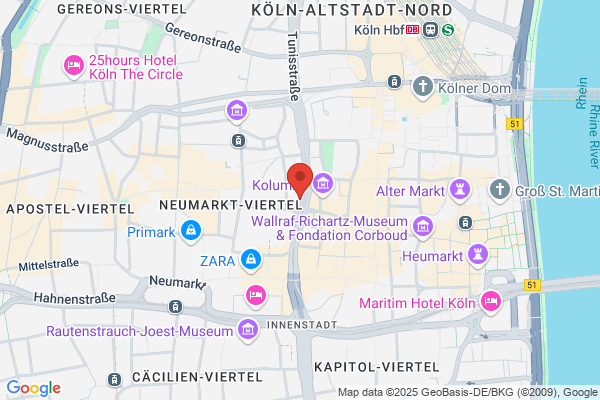 Restaurant Alfredo zur Boerse