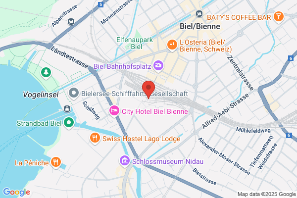 Restaurant Bahnhof Mett