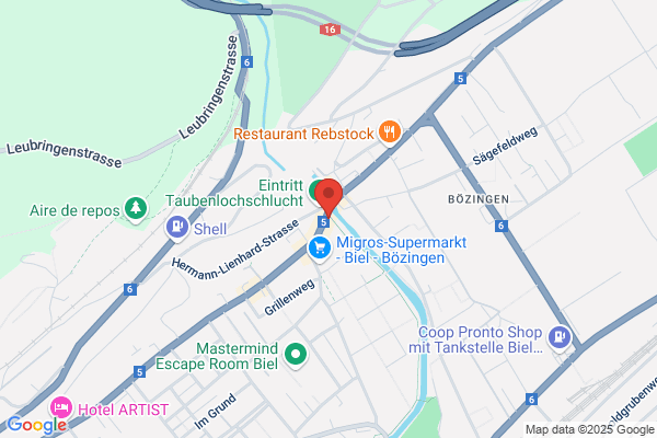 Restaurant Buschang