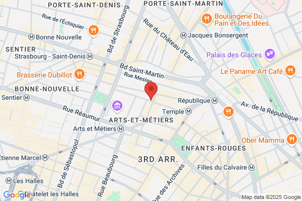 Restaurant chez Ami