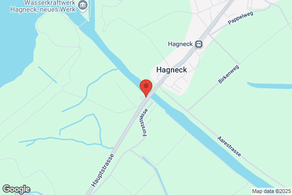 Restaurant zur Bruecke Hagneck
