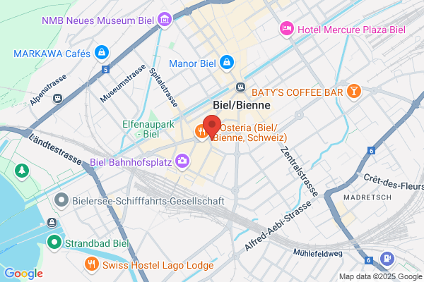 Speiserestaurant Comet Diner