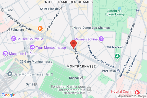 la Rotonde Brasserie