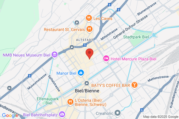 Martin A. Riesen GmbH