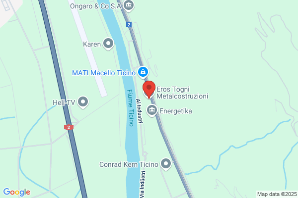 Arsiano Metalcostruzioni