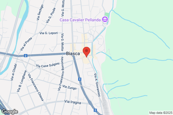Ufficio circondariale di tassazione Biasca e Valli