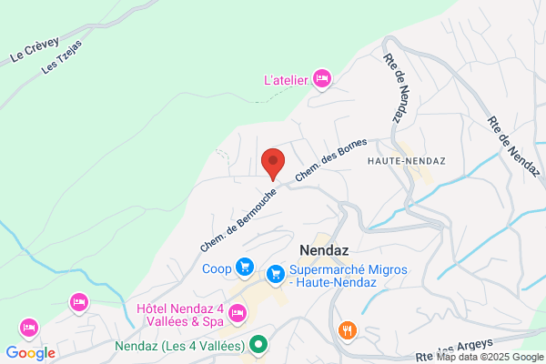 Centre Médical de l'Antenne
