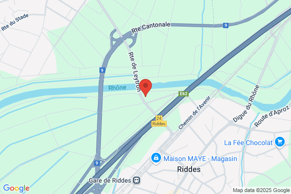 Triage forestier des deux Rives
