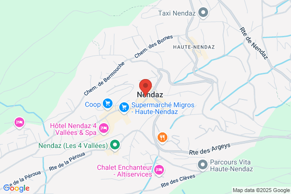 Alpimmo Immobilier SA Nendaz