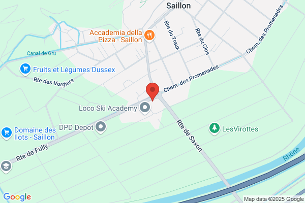 Boucherie Souvel SA