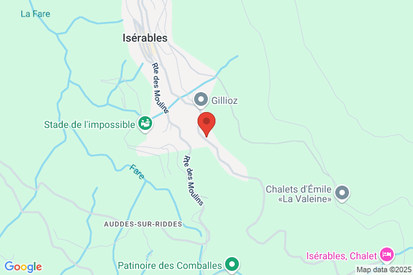 Boutique Rêves d'en haut Baumann et Bourban