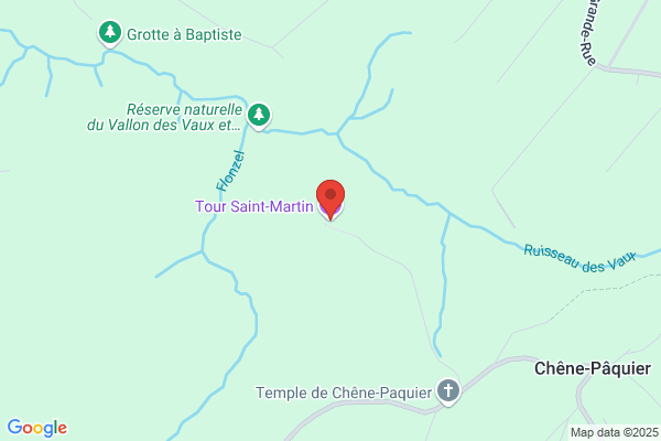 La Tour St-Martin SA