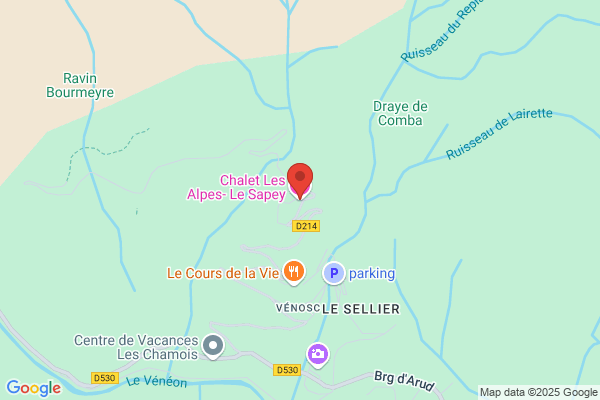 Les Alpes Immobilier R.V.B. SA