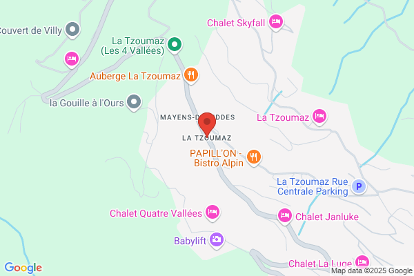 Marché la Tzoumaz