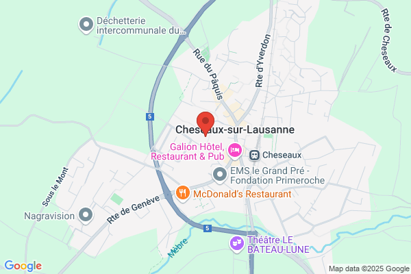 Martial Cheseaux et Cie