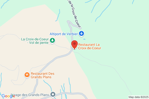 Restaurant La Croix-de-Cœur