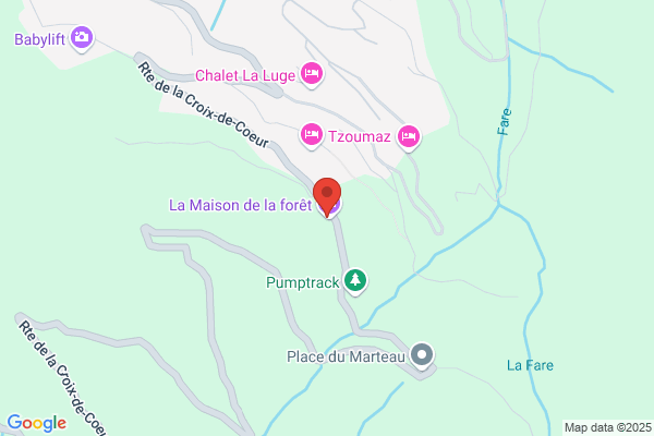 Sentier des sens
