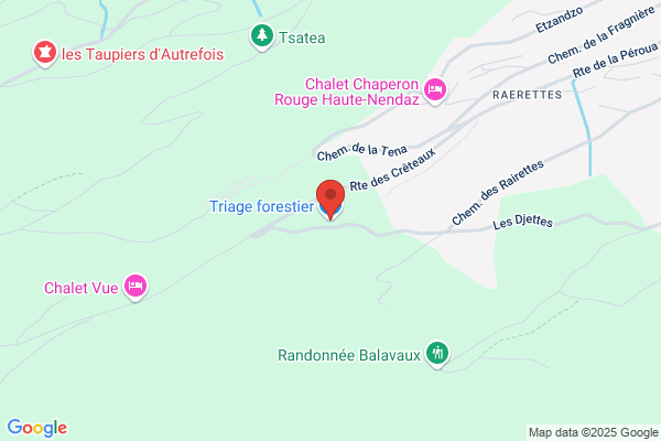 Triage forestier