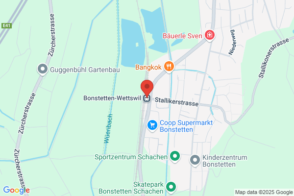 Bahnhof SBB