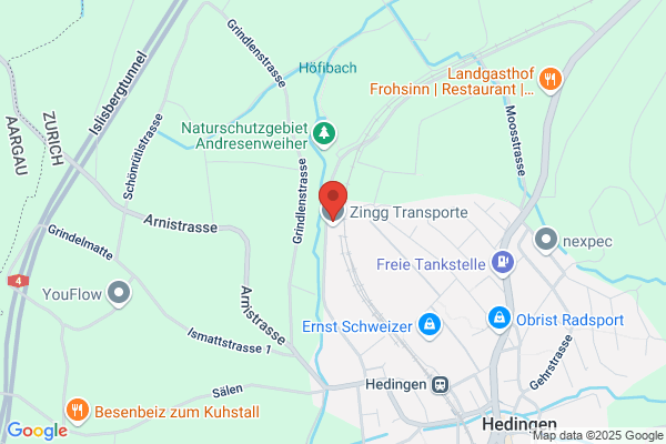 Gebinden Logistik Zenter AG