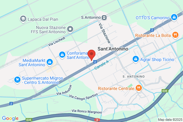 mio San Antonino Ai Padiglino
