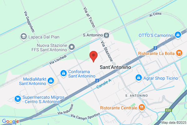 Geniomeccanica SA