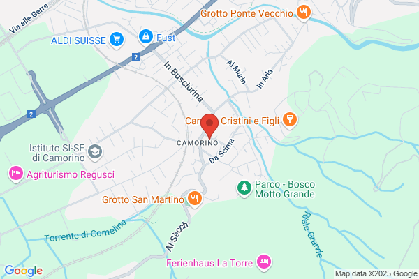Parrocchia cattolica di Camorino